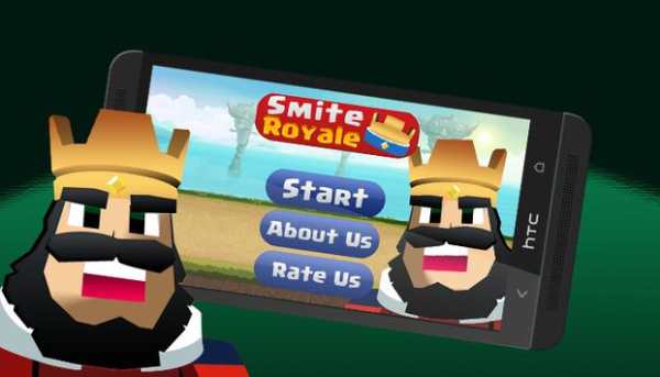 Royale Battle Clans : The Real Clash screenshot 1