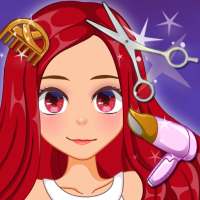 Hair Salon - Beauty Salon Game icon