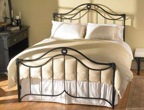 Minimalist Iron Bed Design скриншот 6