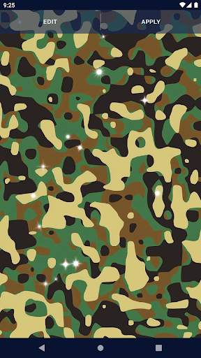 Army Patterns Live Wallpaper screenshot 5