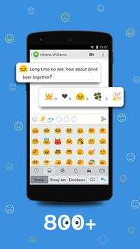 Hindi for TouchPal Keyboard screenshot 4