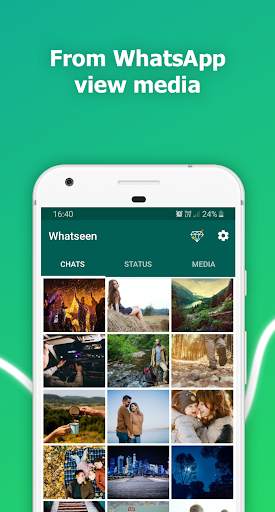 WhatSeen -No Last Seen,Hide Blue Tick for WhatsApp screenshot 4