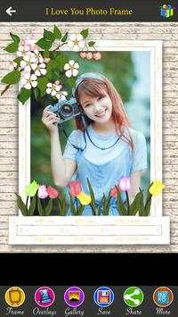 Anh yêu em khung ảnh screenshot 4