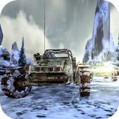 Snow Buggy Car Race: Quad Racing 1.0