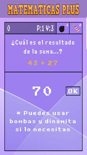 Matematicas Plus screenshot 3