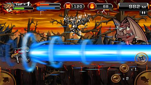 Devil Ninja 2 screenshot 1