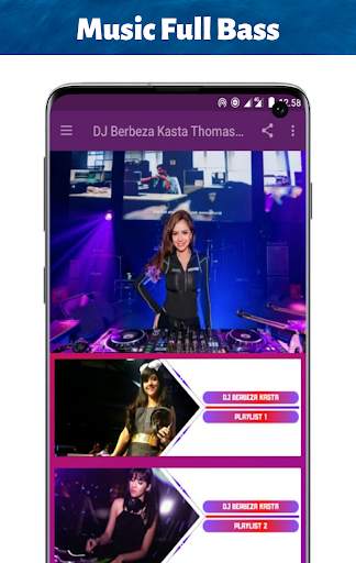 DJ Berbeza Caste Thomas Arya Offline screenshot 2