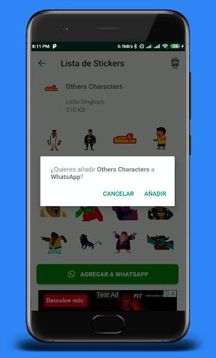 Left 4 Dead 2 Stickers for WhatsApp screenshot 5