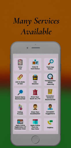 Voter List 2021 : Download state wise voter list screenshot 4