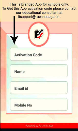 Rachna Sagar Learning App screenshot 1