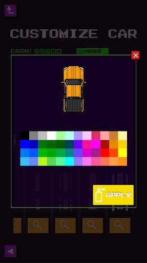 TheOvertake - challenging car racing game screenshot 7