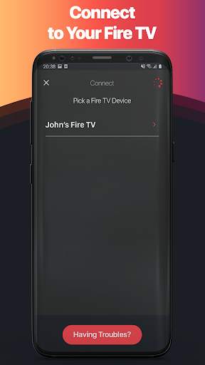 Smart Remote - Fire TV & Firestick Remote Control screenshot 4