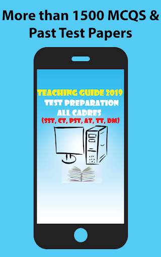 Teaching Guide 2019 (NTS/FTS) screenshot 1