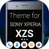 Theme and Launcher for Sony Xperia XZS 1.0.2