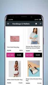 Myntra Offers & Deals App - Online Shopping App screenshot 5