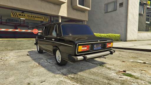 Vaz City Car Driving Simulator screenshot 4