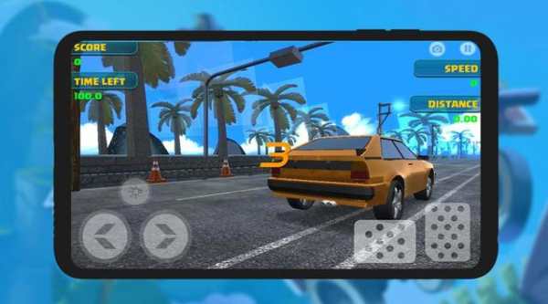 Highway Racing Traffic Car screenshot 3