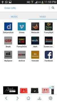 SoundClub: Free Download HD Video Songs, Mp3 Music screenshot 6