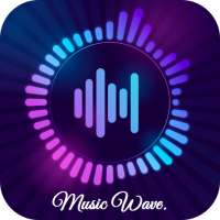 Music Wave Video Maker