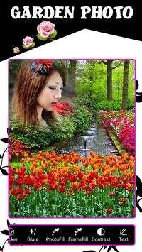 Garden Photo Editor New 6 تصوير الشاشة