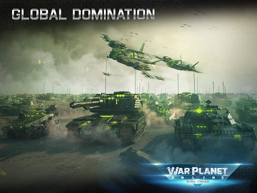 War Planet Online: MMO Game screenshot 10