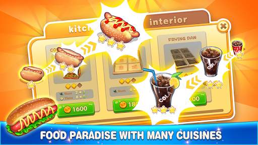 Happy Cooking: 2024 Chef Fever screenshot 5