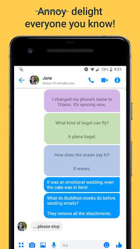 Pun Intended: Dad Jokes, Funny Puns, Corny Jokes screenshot 4