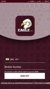 Eagle lite screenshot 1