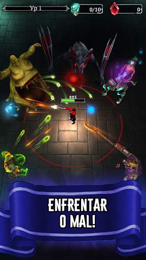 Monstro assassino:Jogo de tiro screenshot 5