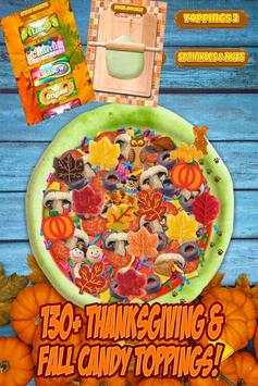 Thanksgiving Pizza Maker Baker - Cook & Make Candy screenshot 2