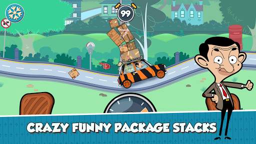 Mr Bean - Special Delivery screenshot 6