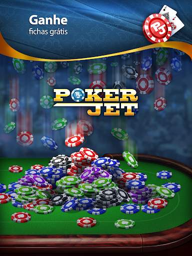Poker Jet: Texas Hold'em e Omaha screenshot 9