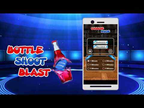 Bottle Shoot Blast screenshot 2