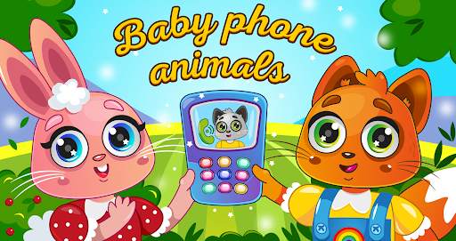 Baby phone for toddlers 2022 screenshot 1