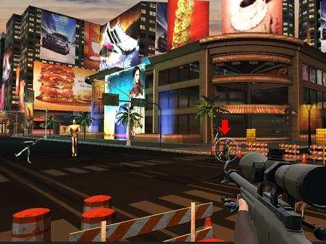 3D Sniper Assualt screenshot 5
