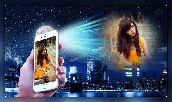Face Projector Photo Editor - Photo Projector 6 تصوير الشاشة