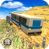 Coach Bus Mountain Driving - Hill Station 2019 logo