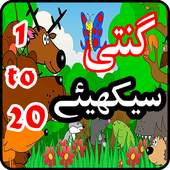 Learn Counting Numbers 123 1.0