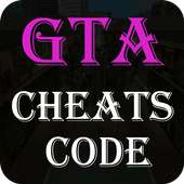 Cheats for GTA