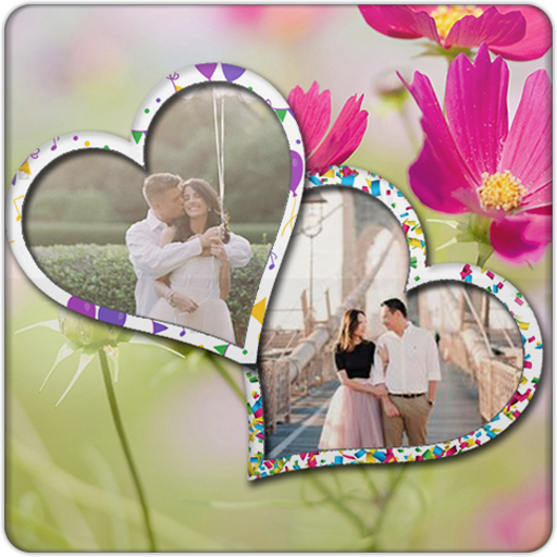 Wedding Love Photo Editor icon
