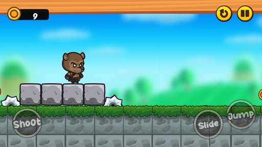 Hero Shooter Legend screenshot 7