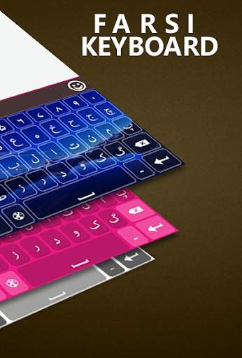 Farsi keyboard 2021 screenshot 2