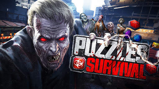 Puzzles & Survival screenshot 1