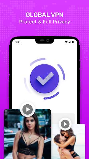 Turbo VPN - Fast Secure VPN screenshot 3
