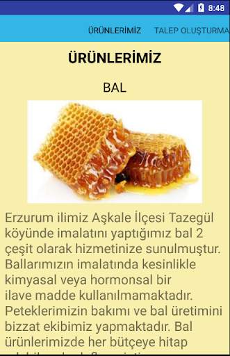 Aksoy Bal screenshot 1