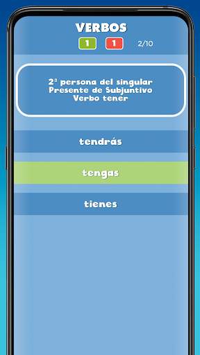 Adivina la palabra correcta screenshot 6