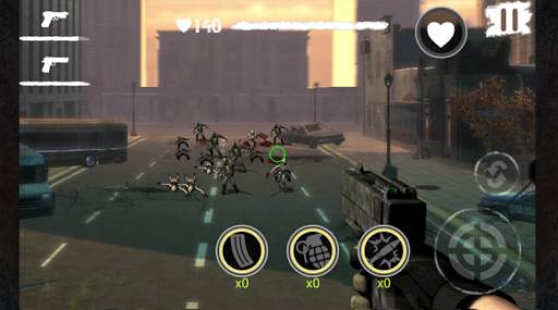 zombie killer king screenshot 4