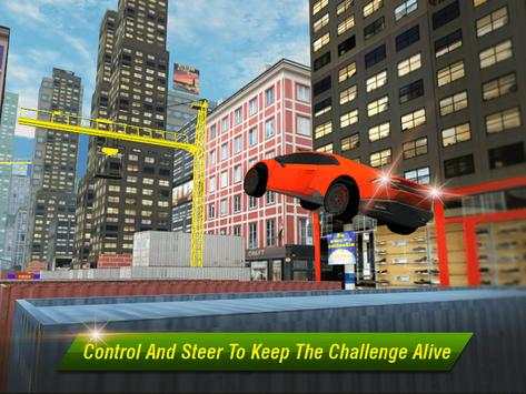 Crime City Car Stunt स्क्रीनशॉट 2