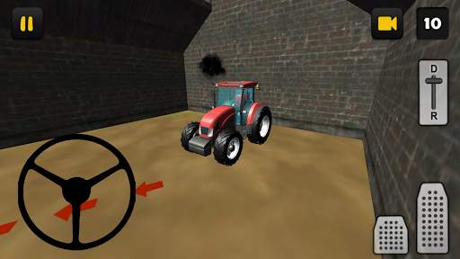 Farm Tractor 3D: Maize screenshot 4