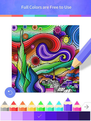Colouring Games screenshot 2